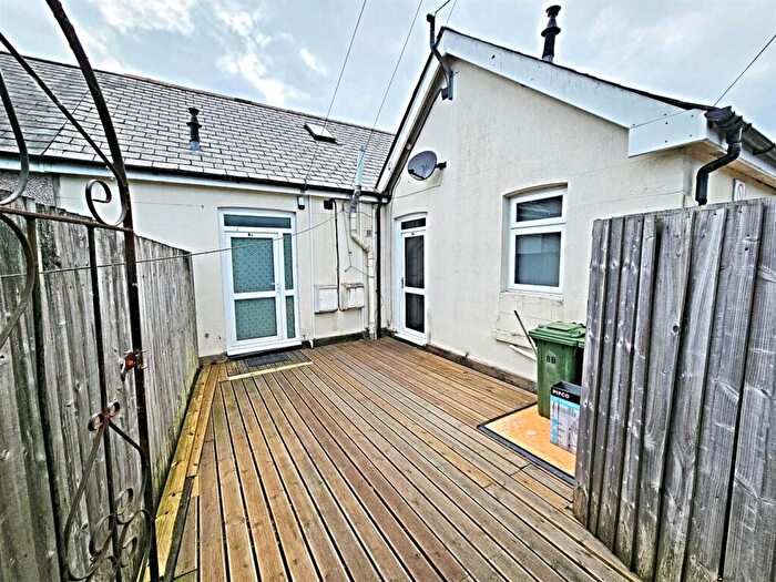 1 Bedroom Apartment To Rent In Ceridwen Terrace, Pontypridd, CF37