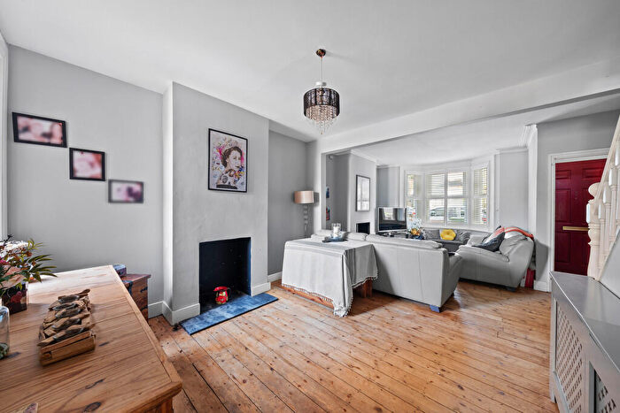 3 Bedroom Terraced House For Sale In Mellows Road, Wallington, SM6