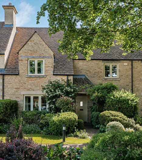3 Bedroom Terraced House For Sale In Westwood Court, Somerford Road, Cirencester, GL7