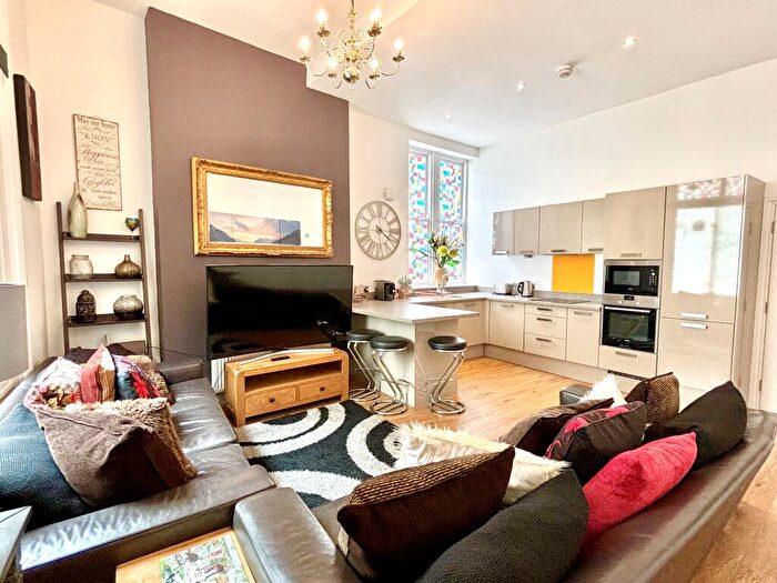 2 Bedroom Apartment To Rent In St Nicholas Chambers, Newcastle, NE1