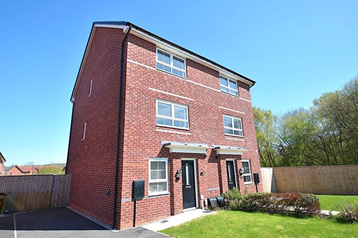 3 Bedroom Semi Detached House For Sale In Treacle Avenue, Macclesfield, SK11