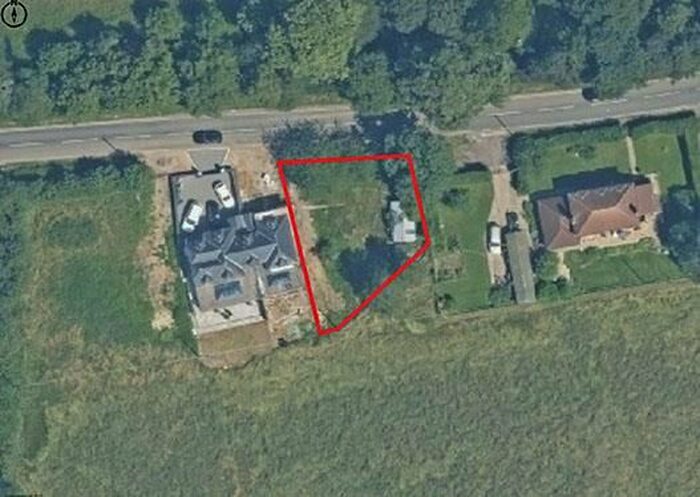 Land For Sale In Weald Road, South Weald, Brentwood, CM14
