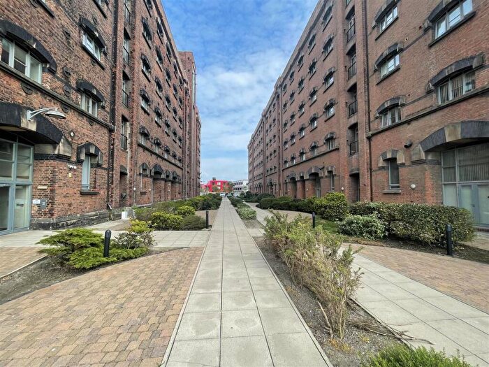 2 Bedroom Apartment To Rent In East Float Quay, Wallasey, CH41