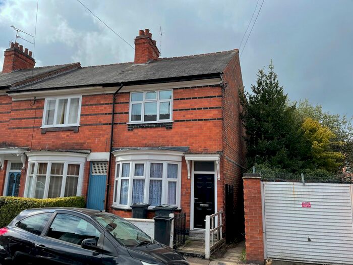 4 Bedroom Terraced House To Rent In Adderley Road, Leicester, LE2