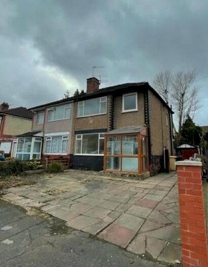 3 Bedroom Property To Rent In Bradford Road, Farnworth, Bolton, BL4