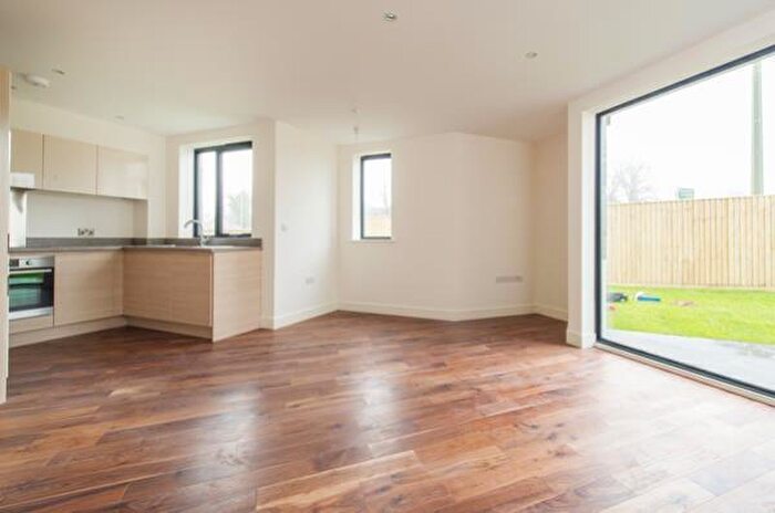 2 Bedroom Apartment To Rent In Barclay House, Banbury Road, Oxford, OX2