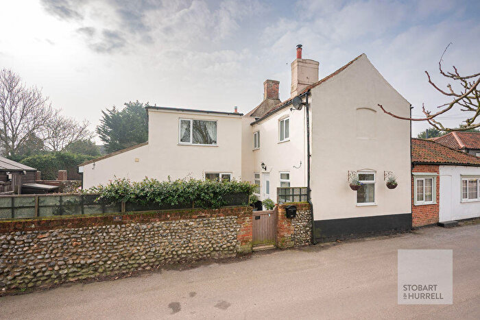 3 Bedroom Cottage For Sale In Etnacott, Front Street, Trunch, Norfolk, NR28