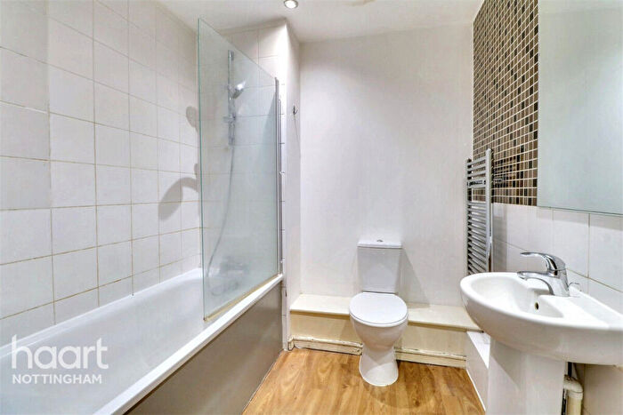 1 Bedroom Apartment To Rent In The Litmus Building, Nottingham, NG1