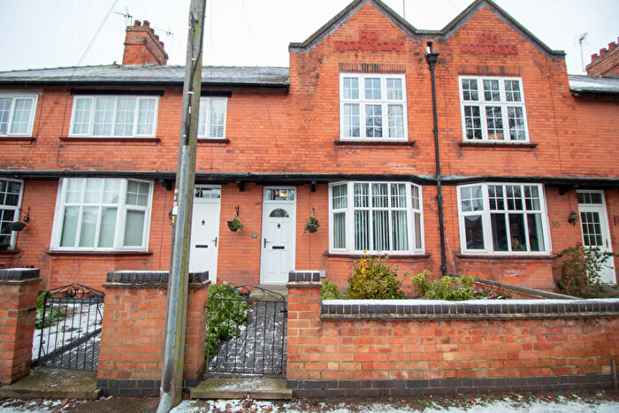 3 Bedroom Barn Conversion To Rent In Church Street, Ruddington, Nottingham, NG11