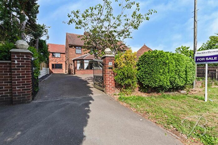 4 Bedroom Semi-Detached House For Sale In Town Street, Pinxton, Nottingham, NG16