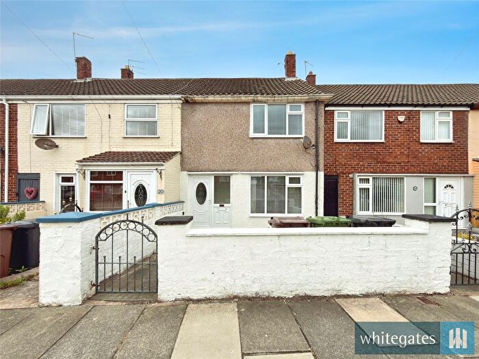 2 Bedroom Terraced House For Sale In Green Lane, Litherland, Liverpool, L21