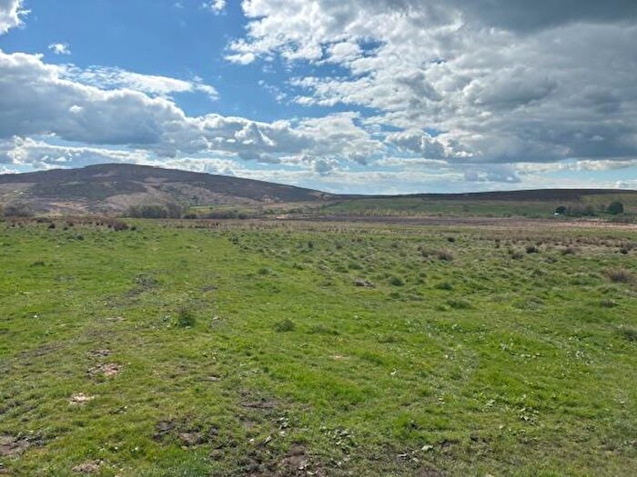 Land For Sale In Lot Two, Land At Goldsitch Moss, Quarnford, Buxton, SK17