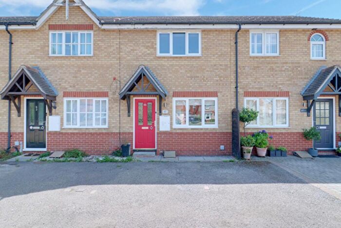 2 Bedroom Terraced House For Sale In Holly Drive, South Ockendon, RM15