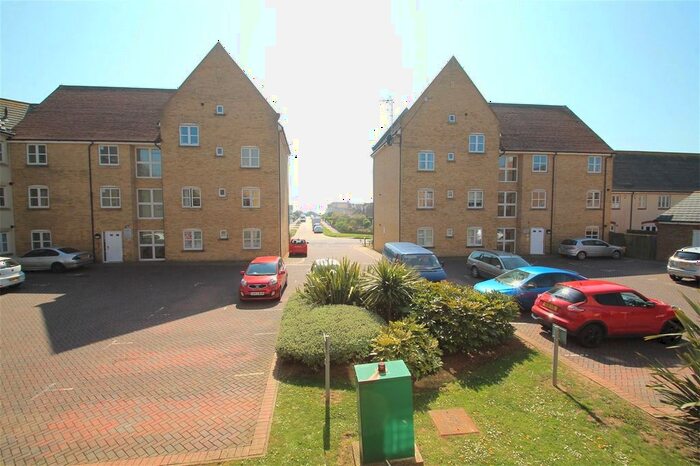 1 Bedroom Flat To Rent In Dover House, Shoreham By Sea, BN43