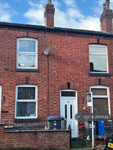 2 Bedroom Terraced House To Rent In Boston Street, Hyde, SK14