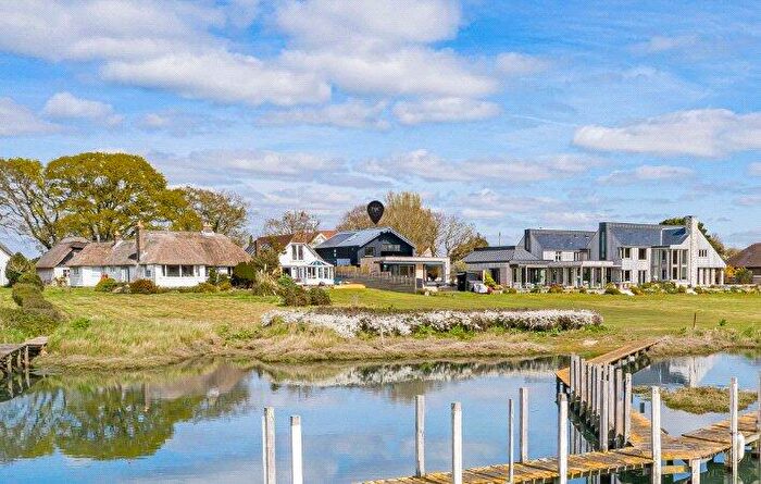 3 Bedroom Detached House For Sale In Smugglers Lane, Bosham, Chichester, West Sussex, PO18