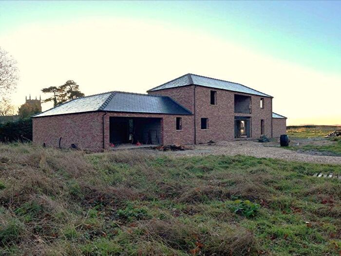 4 Bedroom Detached House For Sale In The Paddock, Main Street, West Ashby, LN9