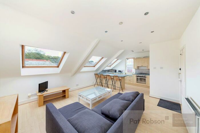 1 Bedroom Apartment To Rent In Springbank Road, Sandyford, NE2