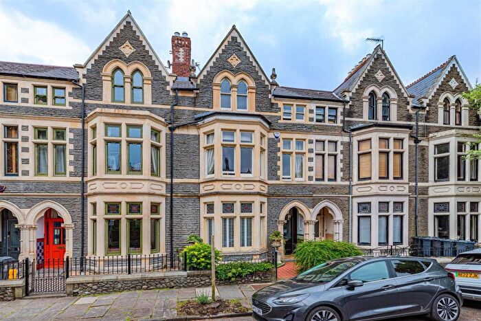 5 Bedroom Terraced House For Sale In Ryder Street, Pontcanna, CF11