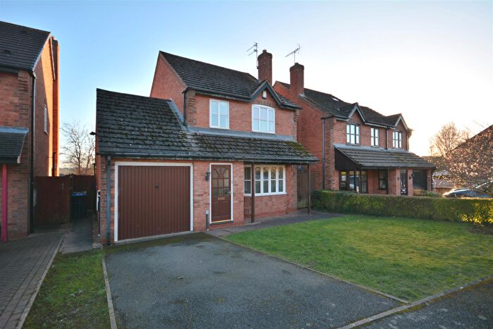 3 Bedroom Detached House To Rent In Meadow View, Doveridge, Derbyshire, DE6