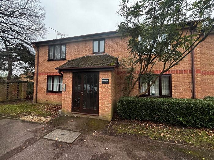 1 Bedroom Flat To Rent In Columbine Close, Thetford, IP24