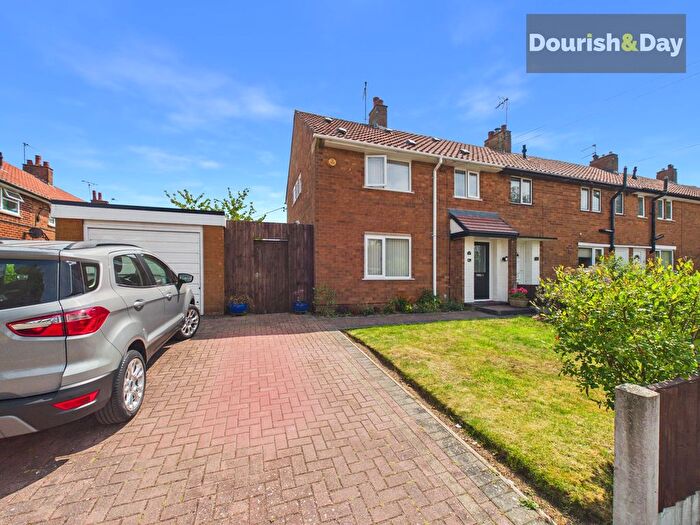 2 Bedroom End Terrace House For Sale In John Amery Drive, Stafford, ST17