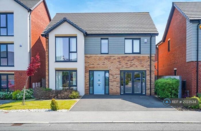 4 Bedroom Detached House To Rent In Mitchell Way, Waverley, S60