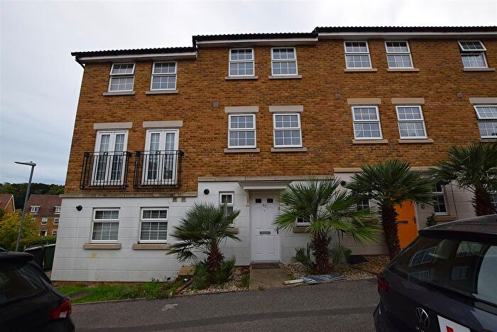 4 Bedroom Terraced House To Rent In Celandine Drive, St Leonards On Sea, TN38