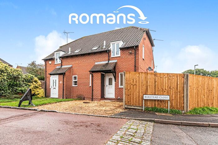 1 Bedroom Semi Detached House To Rent In Berstead Close, Lower Earley, Reading, RG6