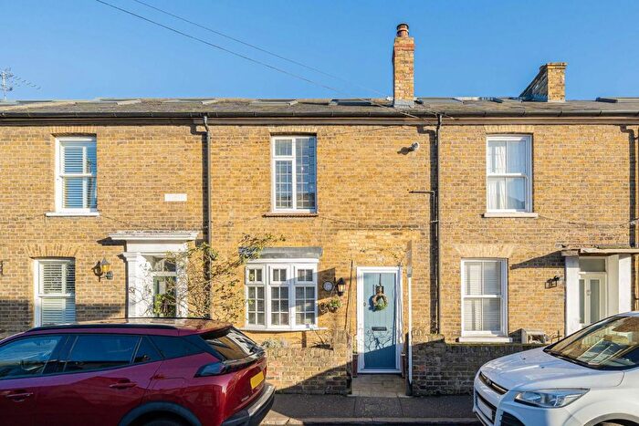 3 Bedroom Property For Sale In Tudor Road, Hampton, TW12