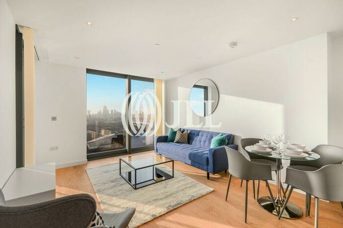 1 Bedroom Flat For Sale In Marsh Wall London, E14