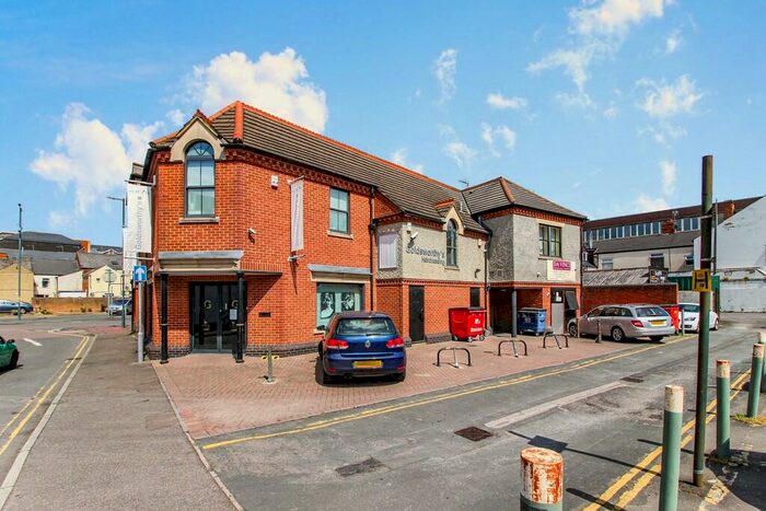 1 Bedroom Apartment To Rent In Catherine Street, Town Centre, Swindon, SN1