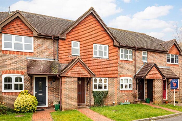 2 Bedroom Terraced House For Sale In Roseleigh Gardens, Scaynes Hill, RH17