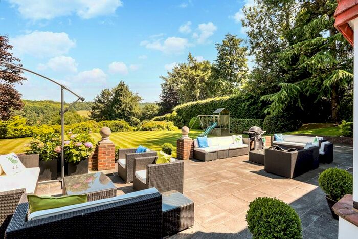 5 Bedroom Detached House To Rent In Brasted Chart, Westerham, TN16