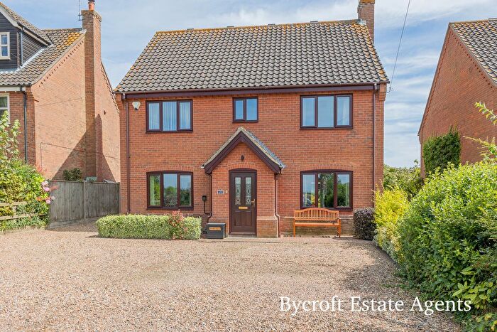 5 Bedroom Detached House For Sale In Thrigby Road, Runham, Great Yarmouth, NR29