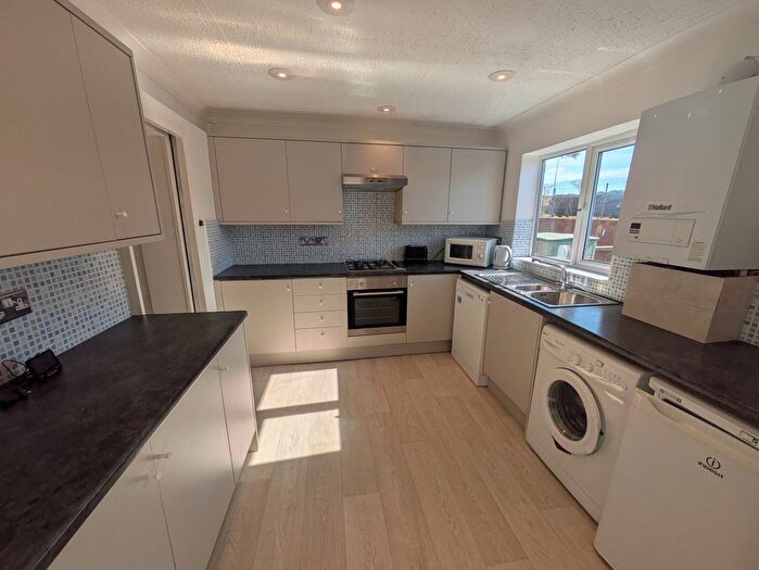 5 Bedroom Terraced House To Rent In King Edward Street, Exeter, EX4