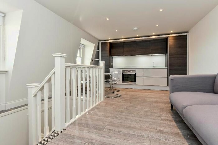1 Bedroom Flat To Rent In Belgrave Road, London, SW1V