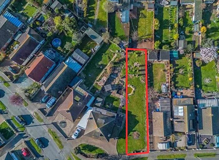 Land For Sale In Building Plot With Outline Planning Permission, West Clacton, CO15