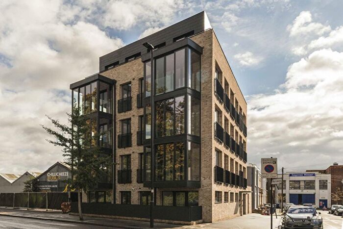 1 Bedroom Flat To Rent In The Vale, London, W3