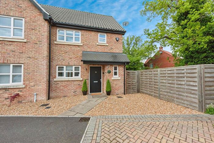 2 Bedroom Semi-Detached House For Sale In Mill Stone Green, Wretham, Thetford, IP24