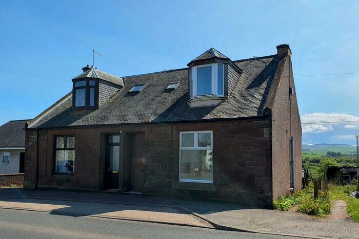 4 Bedroom Semi-Detached House For Sale In , Pathhead, New Cumnock, KA18