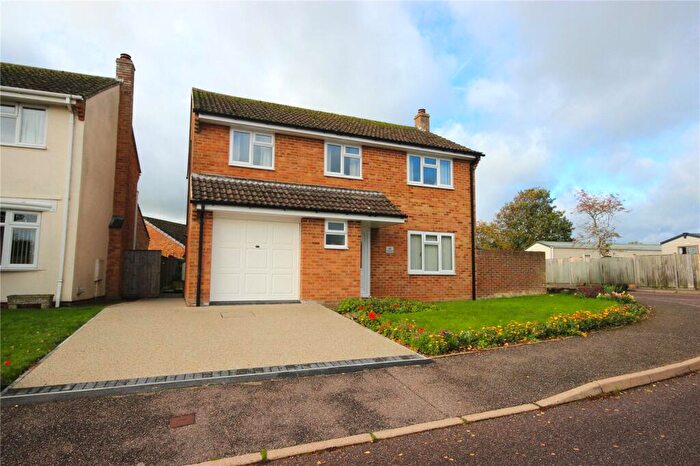 4 Bedroom Detached House For Sale In Hillymead, Seaton, Devon, EX12