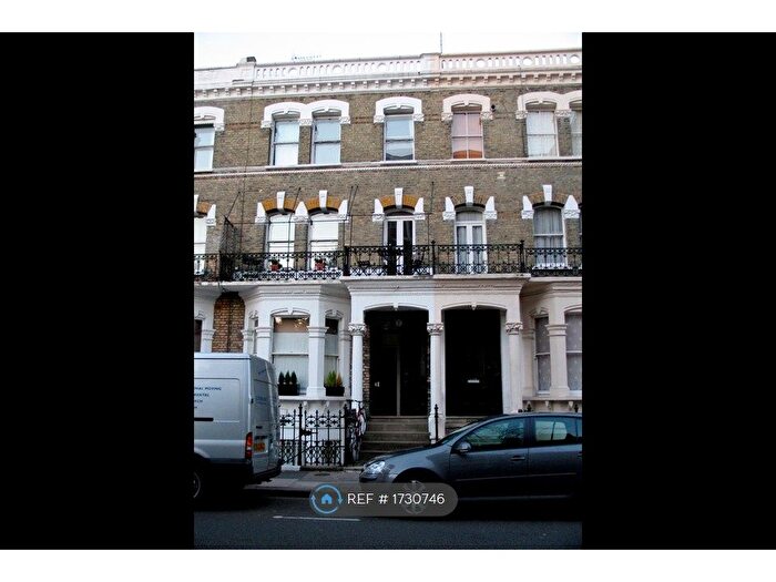 3 Bedroom Flat To Rent In Lisgar Terrace, London, W14