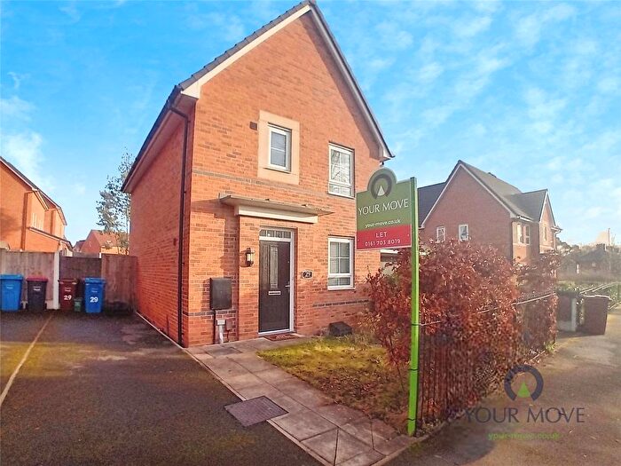 3 Bedroom Detached House To Rent In Hawthorn Avenue, Worsley, Manchester, Greater Manchester, M28
