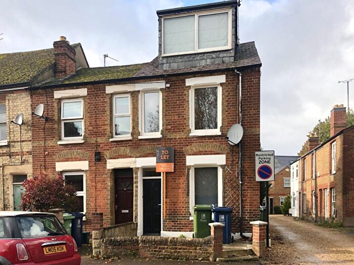 4 Bedroom Terraced House To Rent In Union Street, Cowley, Oxford, Oxfordshire, OX4