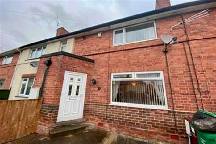 2 Bedroom House To Rent In Minver Crescent, Aspley, NG8