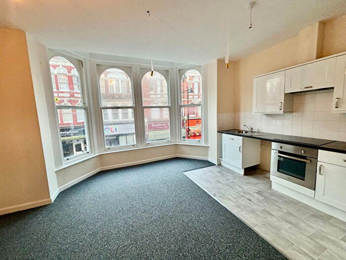 1 Bedroom Flat To Rent In Seaside Road, Eastbourne, BN21