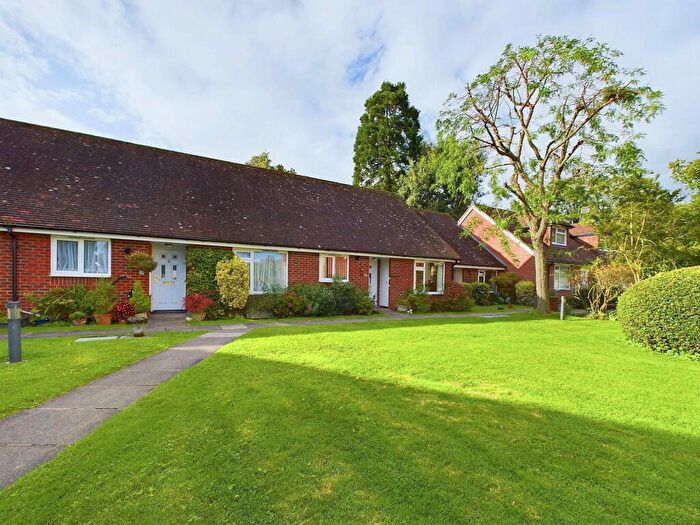 2 Bedroom Retirement Property For Sale In Church Street, Warnham, Horsham, West Sussex, RH12