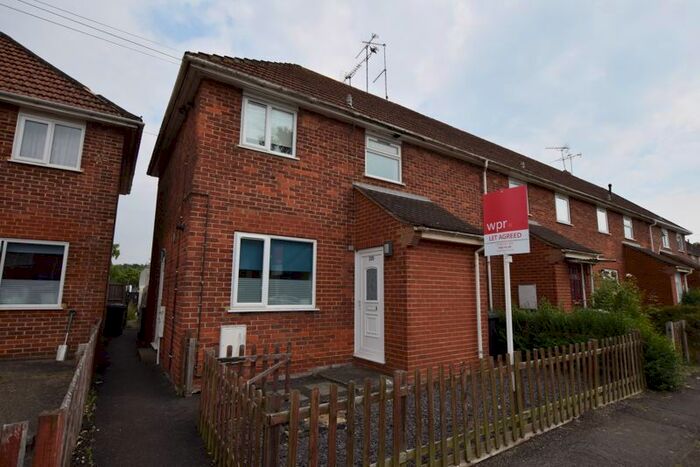 1 Bedroom Flat To Rent In Spital Hatch, Alton, GU34