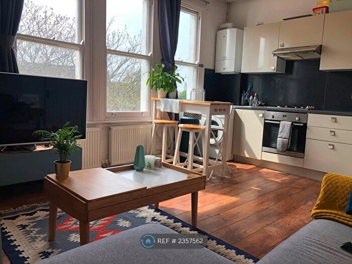 1 Bedroom Flat To Rent In Jeffreys Road, London, SW4